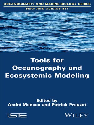 cover image of Tools for Oceanography and Ecosystemic Modeling